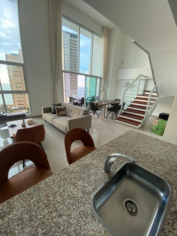 Apartamento Espectacular Duplex Con Vista Al Mar *