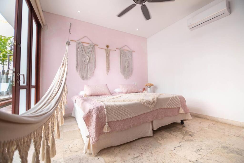 Loft Inside Old Apartment Cartagena