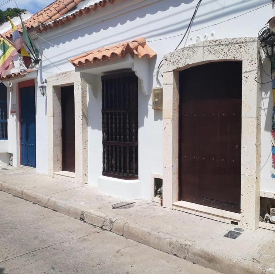 Pensión Casa Sallena Cartagena