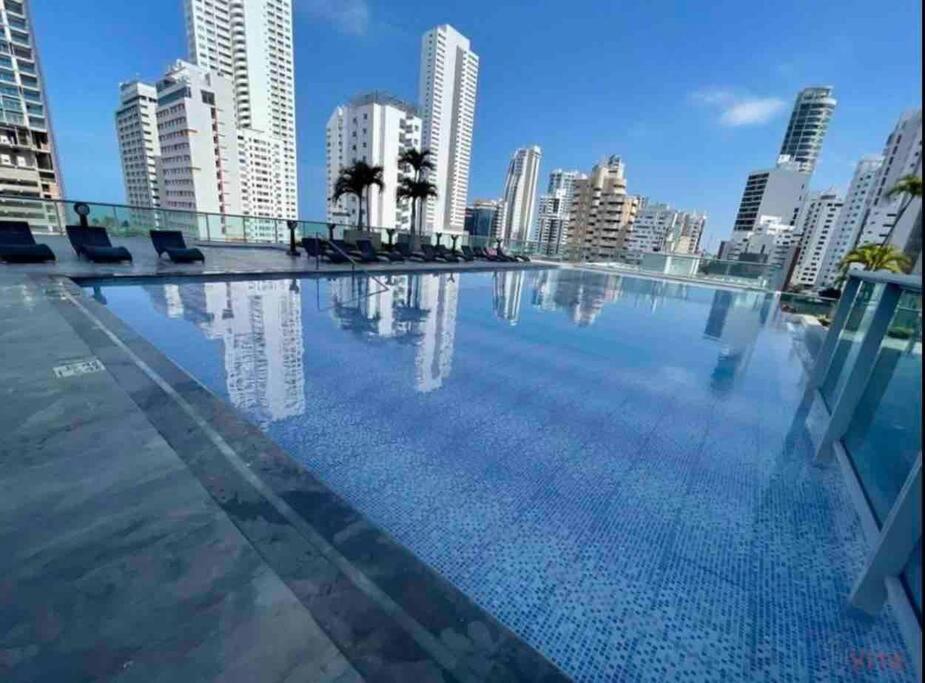 Apartment Apartamento 4 Huespedes Infinitum Cartagena