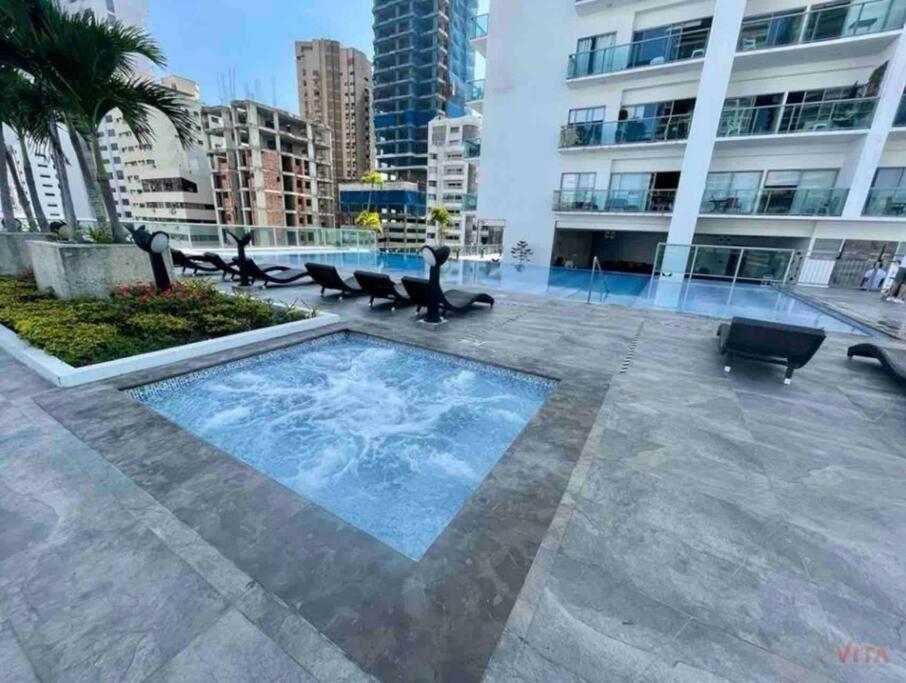 Apartamento 4 Huespedes Infinitum Apartment