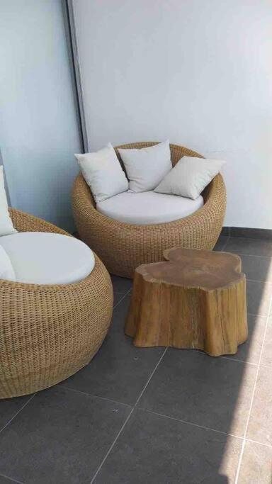 Apartamento 4 Huespedes Infinitum Apartment Cartagena
