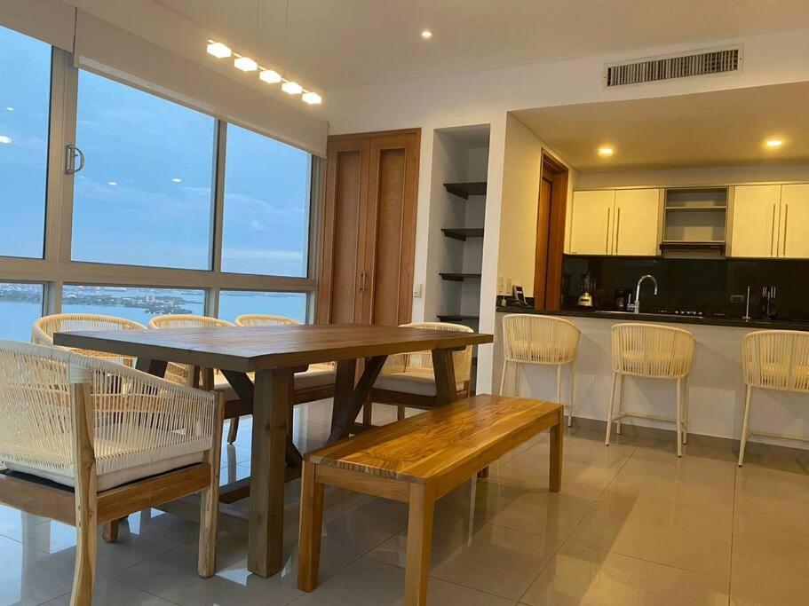 Hermoso Penthouse En Vista 360 Apartment *