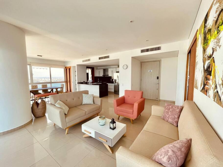 Apartment Hermoso Penthouse En Vista 360