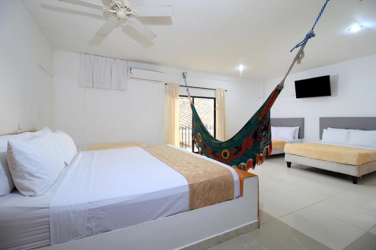 Hotel Abi By Geh Cartagena