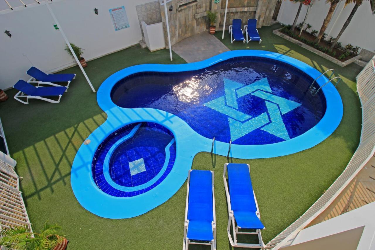 Hotel Abi By Geh Cartagena