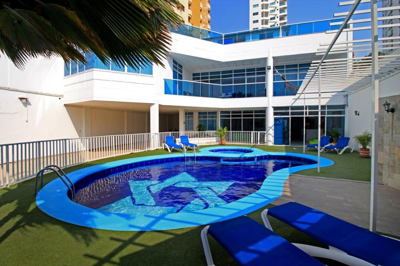Hotel Abi By Geh Cartagena