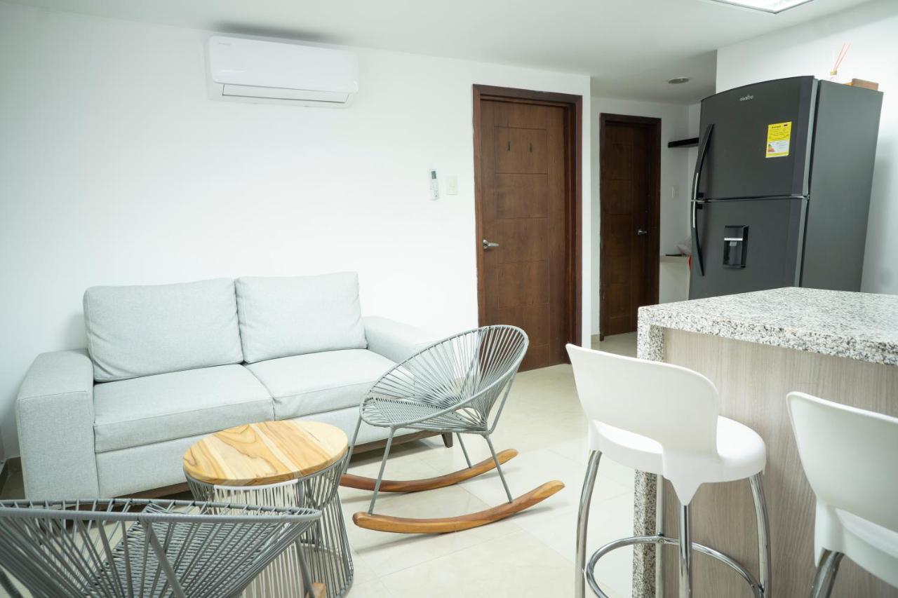 Apartamento En Bocagrande - Edificio Minarete Apartment Cartagena