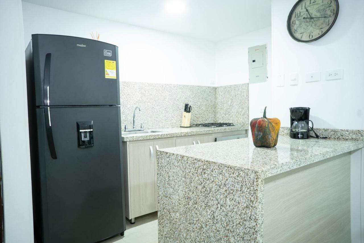 Apartment Apartamento En Bocagrande - Edificio Minarete Cartagena