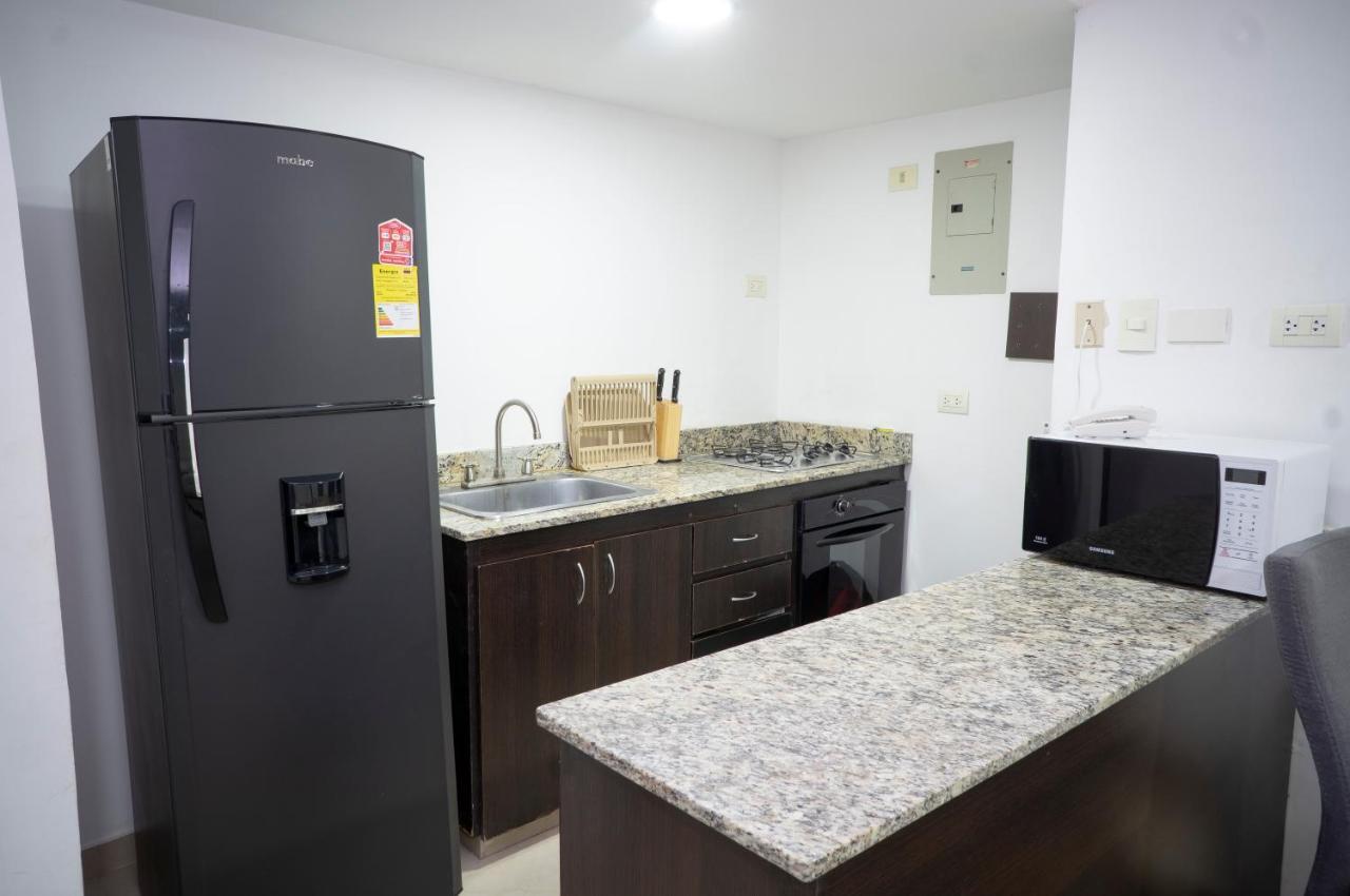 Apartamento En Bocagrande - Edificio Minarete Apartment Cartagena