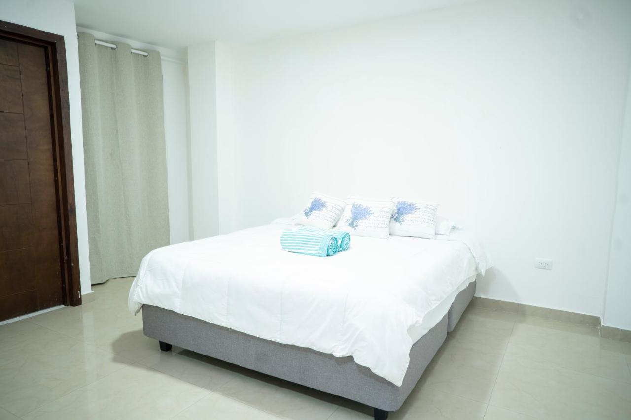 Apartment Apartamento En Bocagrande - Edificio Minarete Cartagena