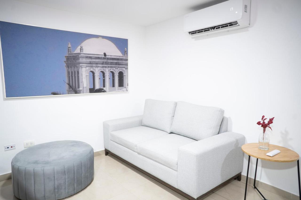 Apartamento En Bocagrande - Edificio Minarete Apartment *