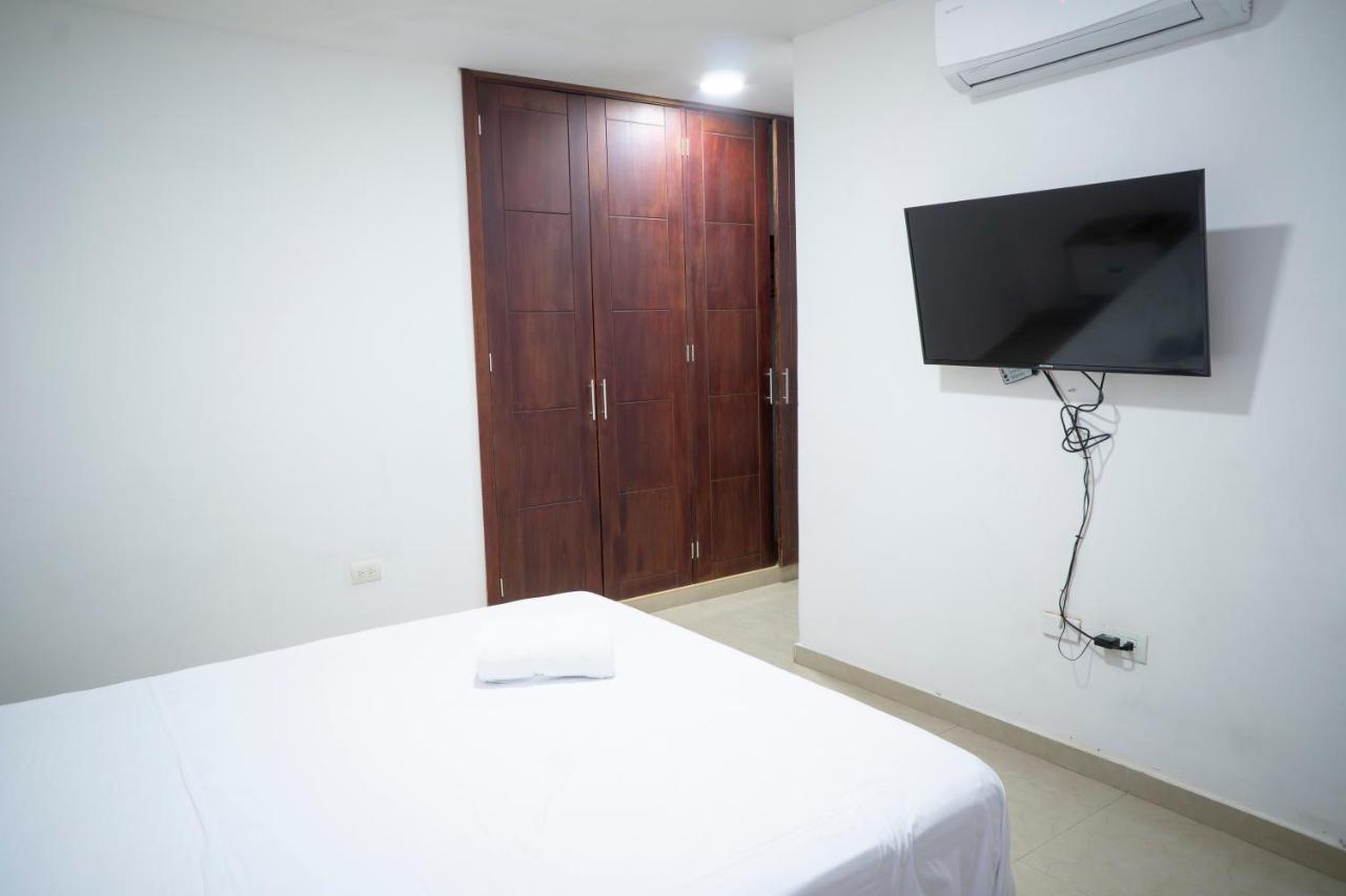 Apartamento En Bocagrande - Edificio Minarete Apartment *