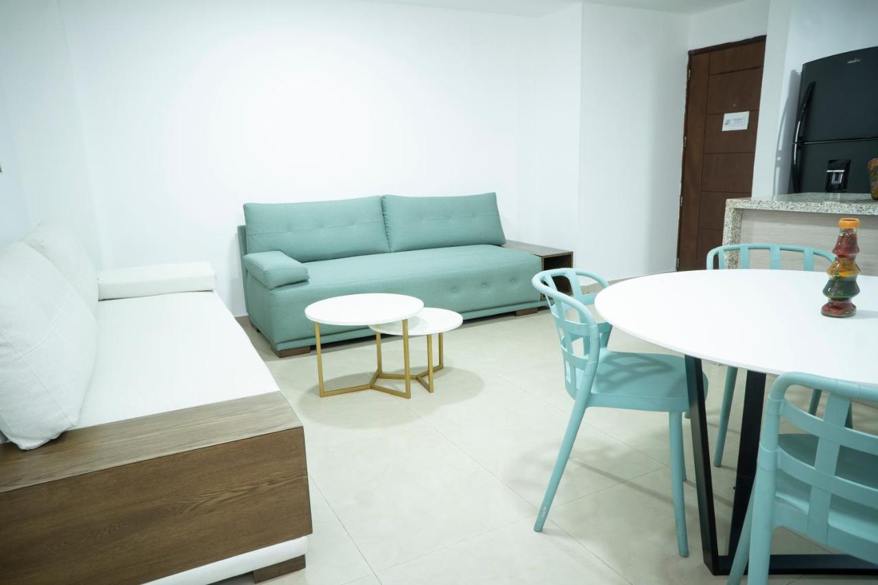 Apartamento En Bocagrande - Edificio Minarete Apartment