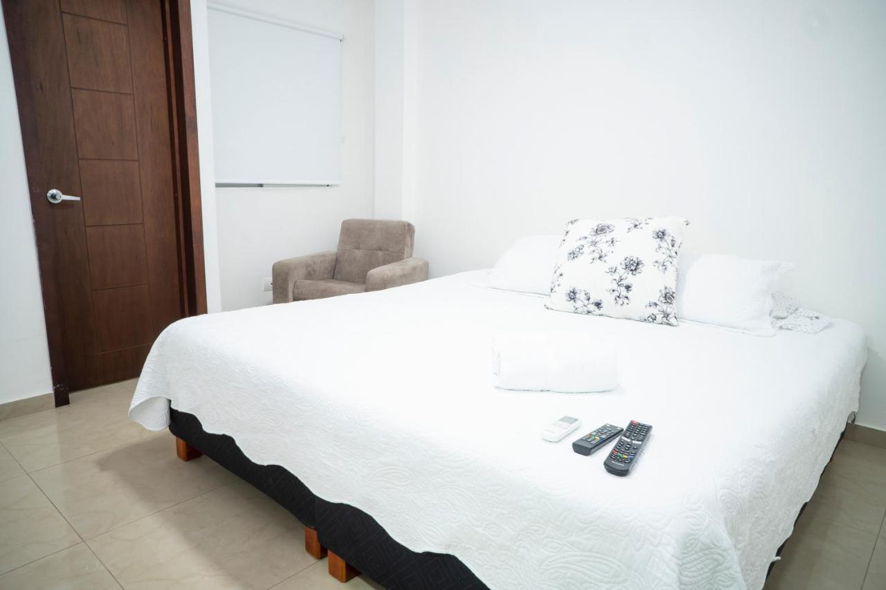 Apartamento En Bocagrande - Edificio Minarete Apartment *