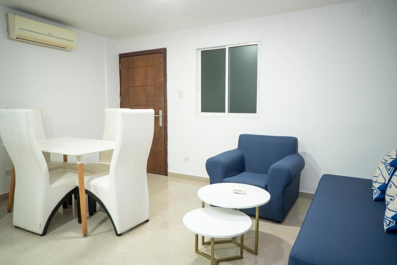 Apartamento En Bocagrande - Edificio Minarete Apartment Cartagena