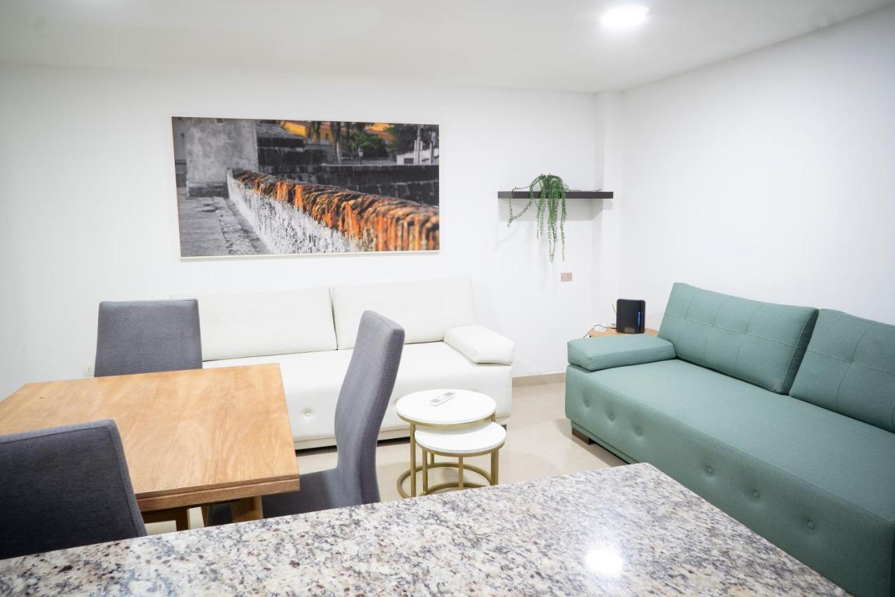 Apartamento En Bocagrande - Edificio Minarete Apartment *