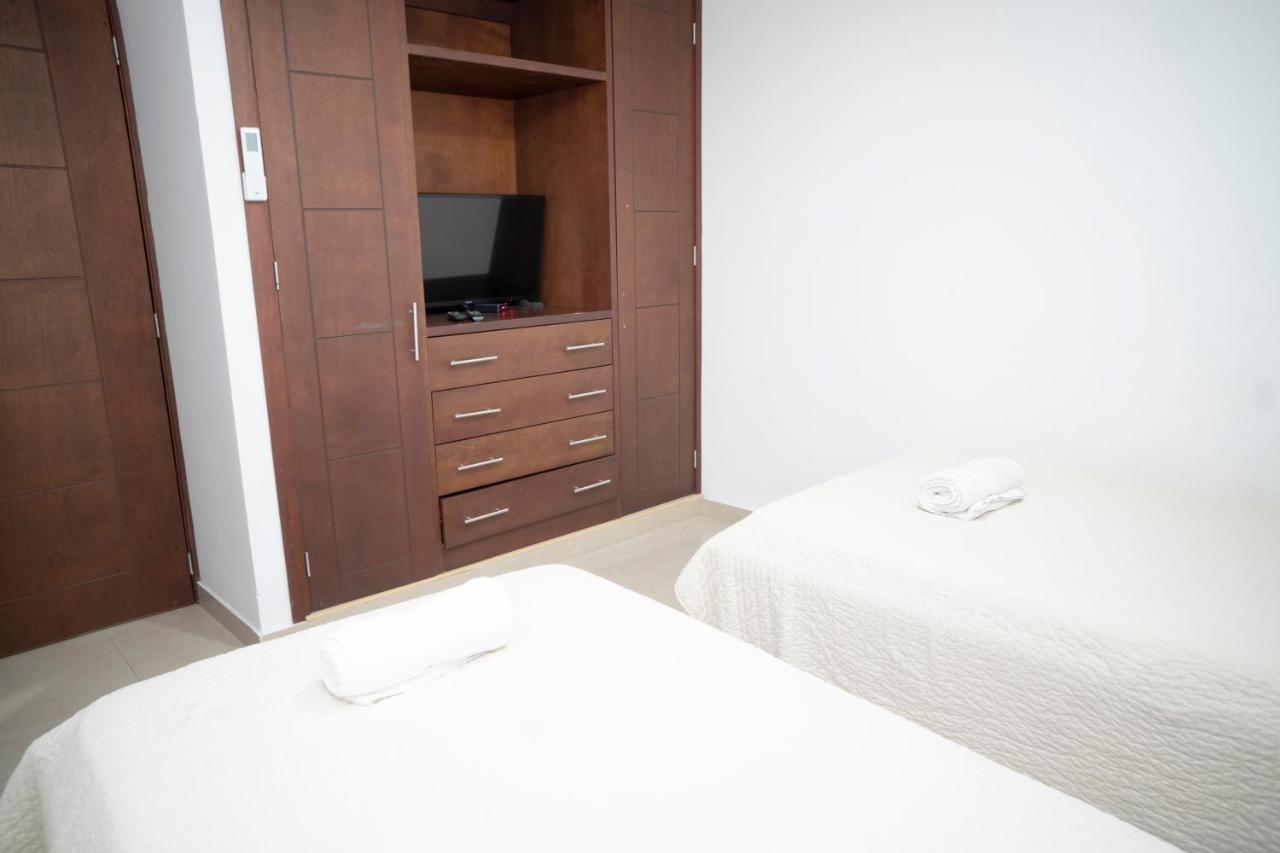 Apartamento En Bocagrande - Edificio Minarete Apartment Cartagena