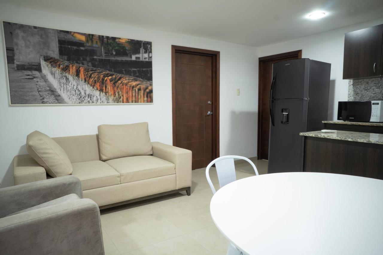 Apartamento En Bocagrande - Edificio Minarete Apartment