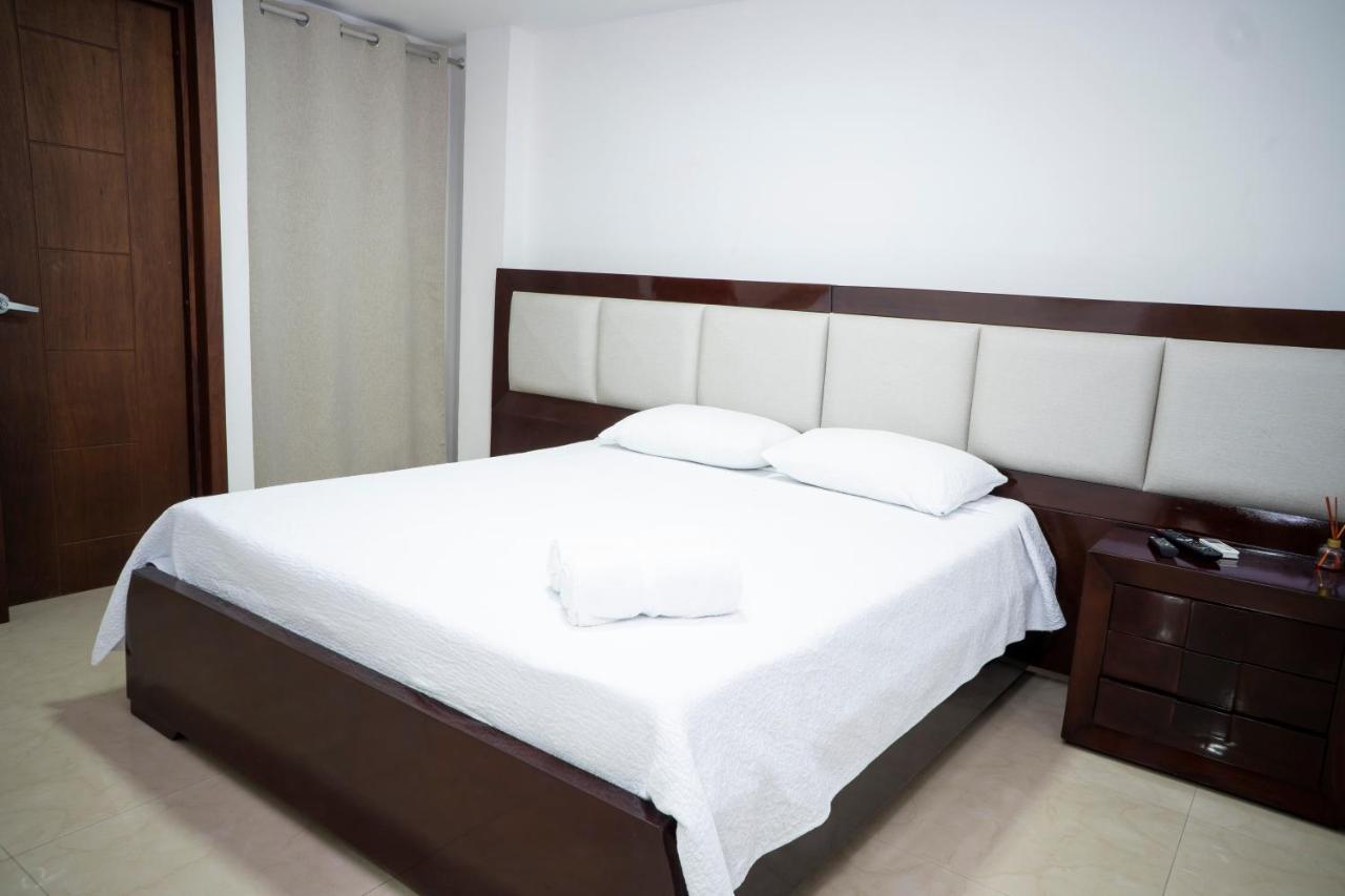 Apartamento En Bocagrande - Edificio Minarete Apartment *