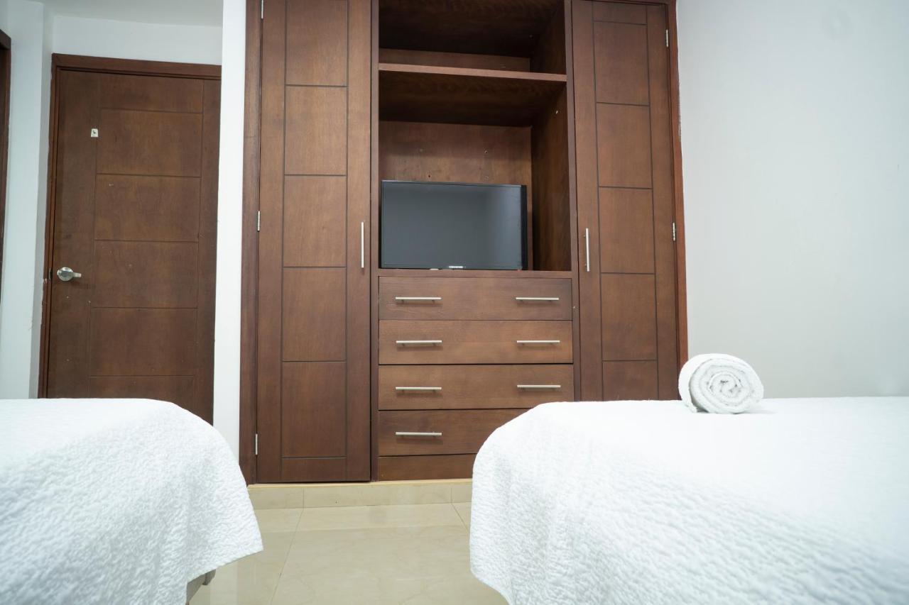 Apartamento En Bocagrande - Edificio Minarete Apartment