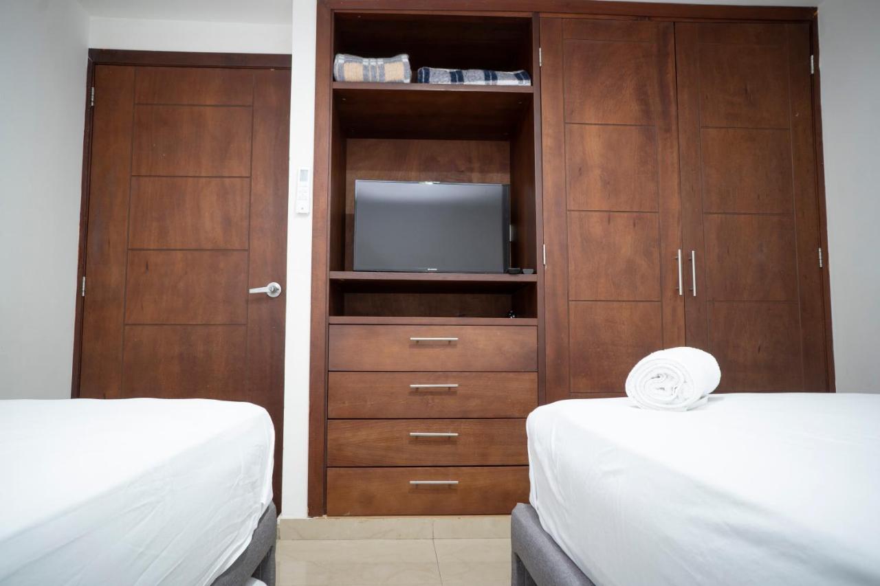 Apartment Apartamento En Bocagrande - Edificio Minarete Cartagena