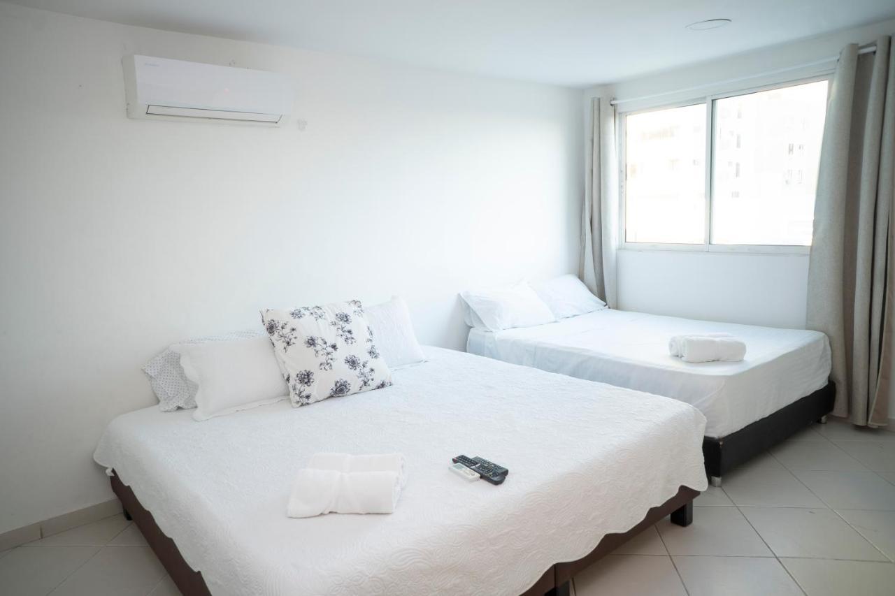 Apartamento En Bocagrande - Edificio Minarete Apartment *