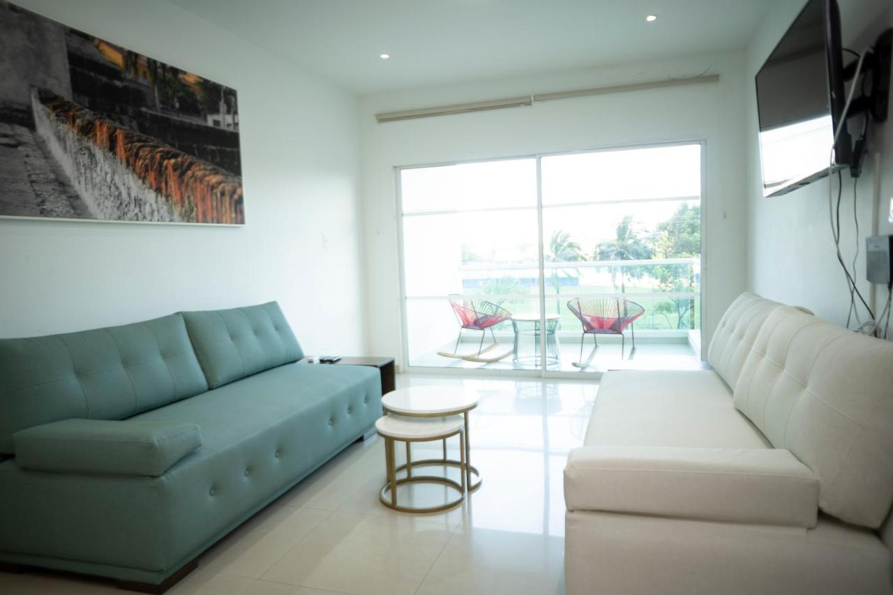 Apartment Apartamento En Bocagrande - Edificio Minarete *
