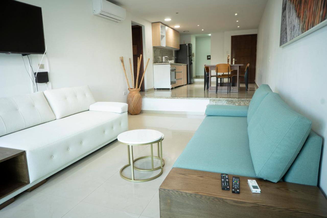 Apartment Apartamento En Bocagrande - Edificio Minarete
