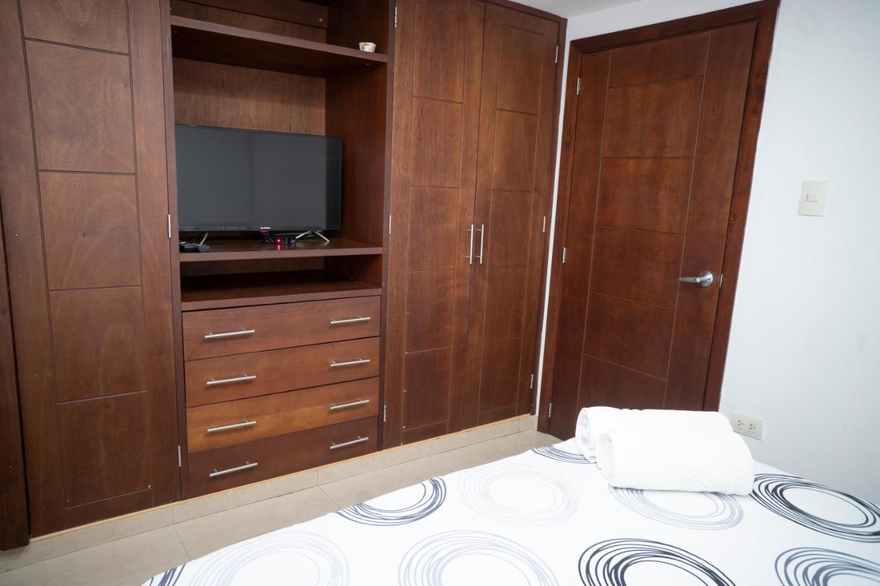 Apartment Apartamento En Bocagrande - Edificio Minarete Cartagena