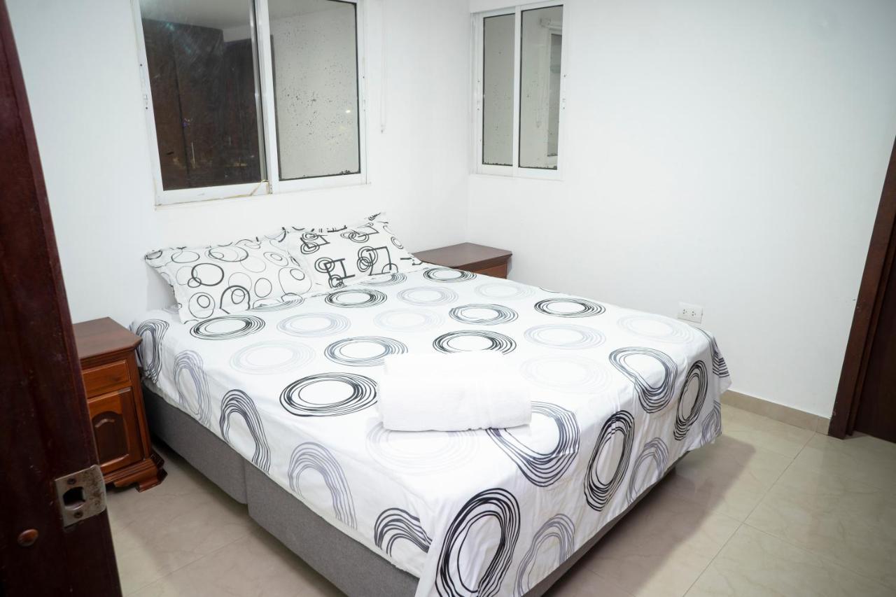 Apartamento En Bocagrande - Edificio Minarete Apartment Cartagena