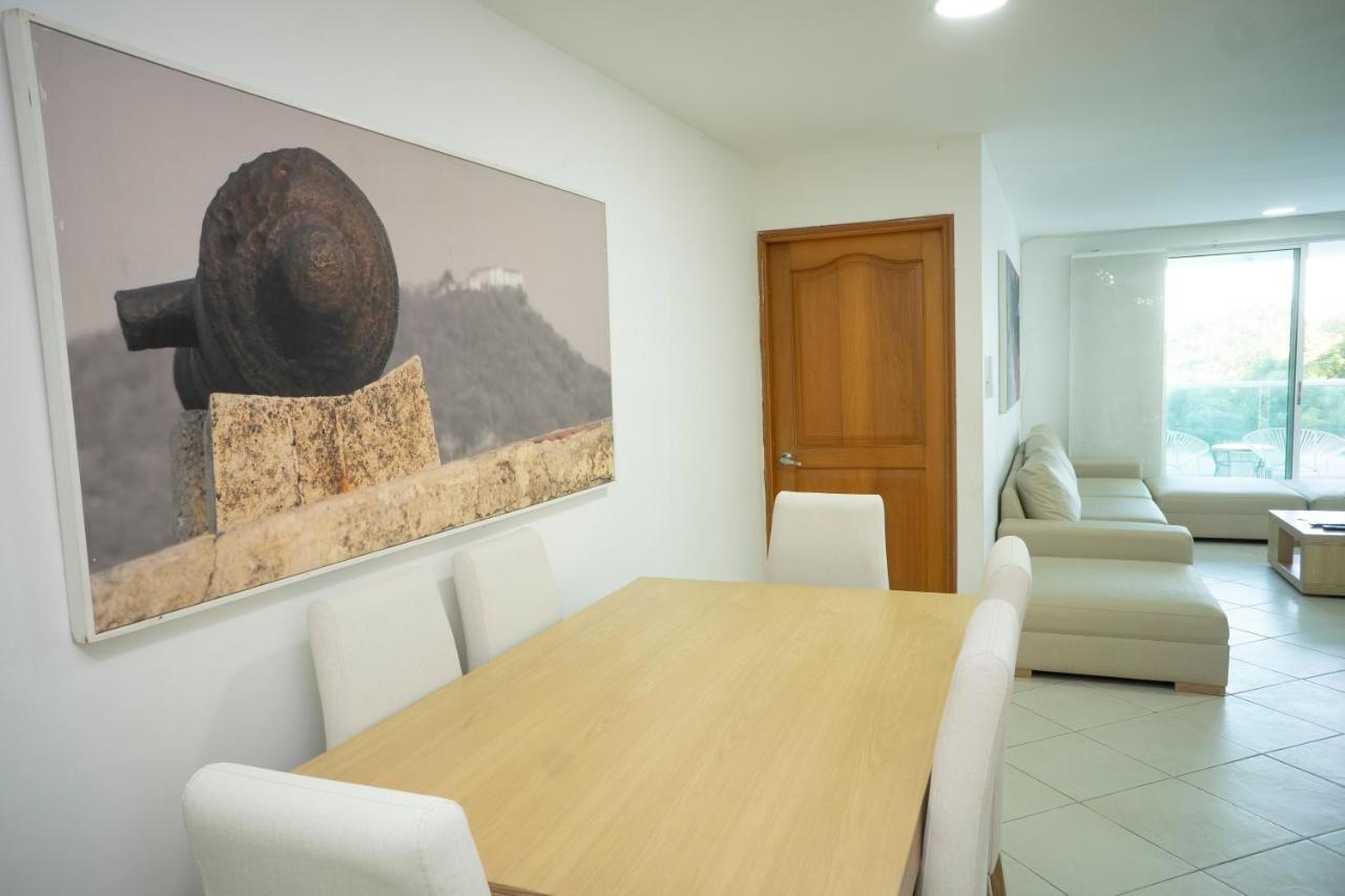 Apartamento En Bocagrande - Edificio Minarete Apartment