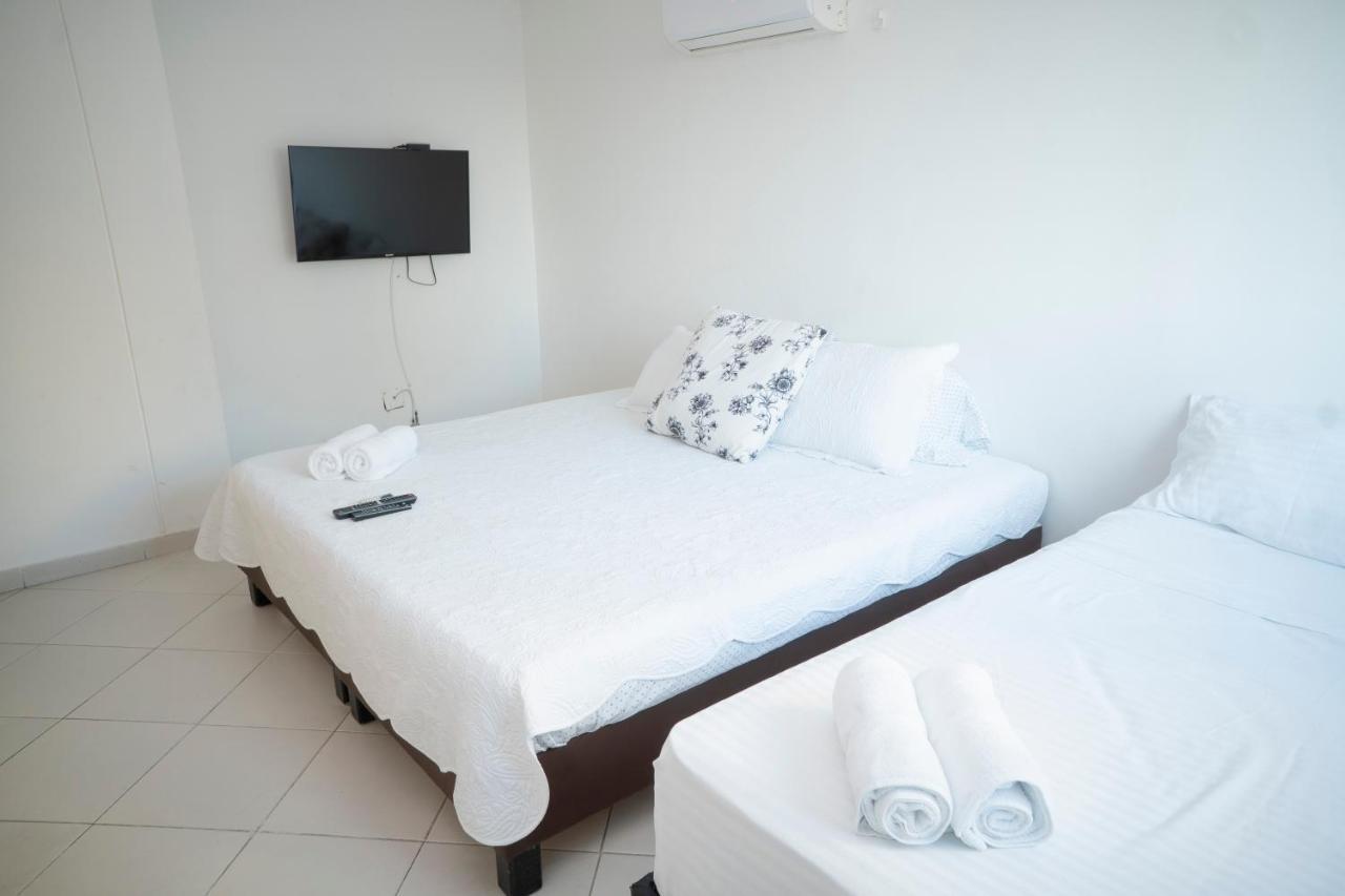 Apartment Apartamento En Bocagrande - Edificio Minarete Cartagena