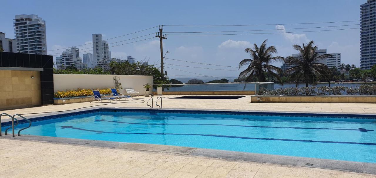 Vista Bahia Bocagrande Apartamento Cartagena