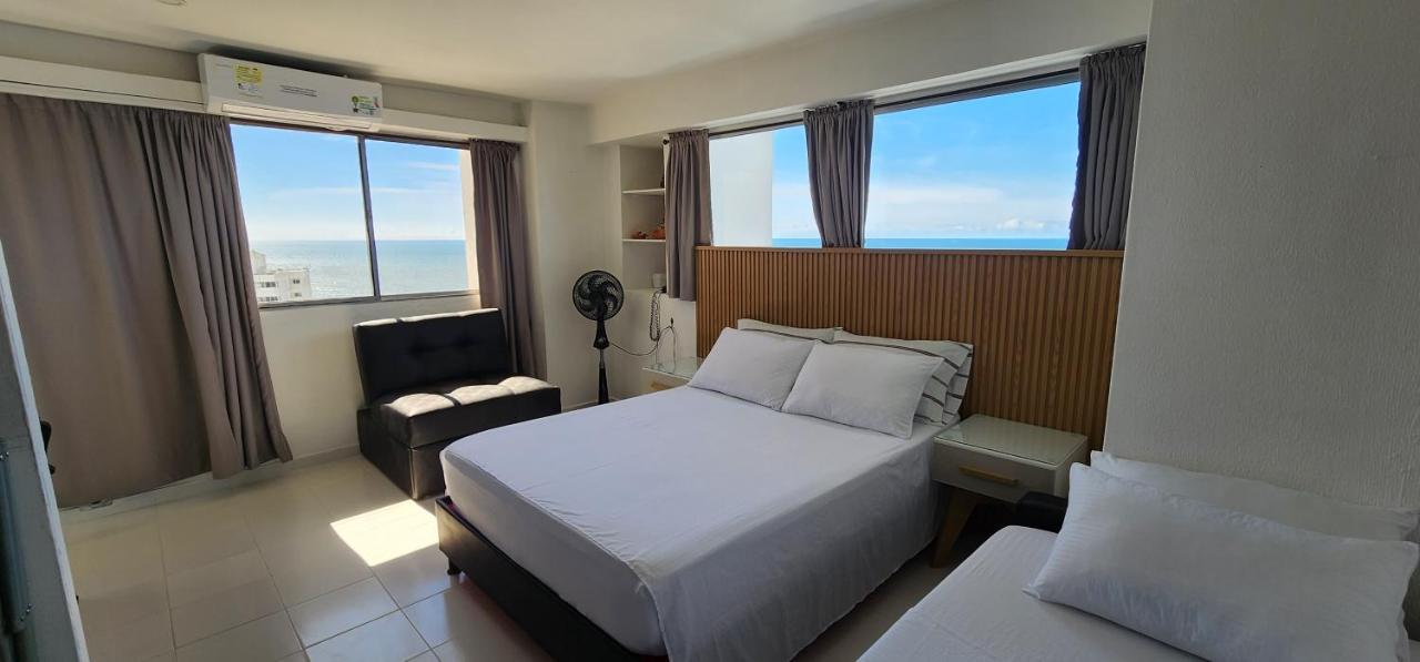 Apartamento Vista Bahia Bocagrande Cartagena