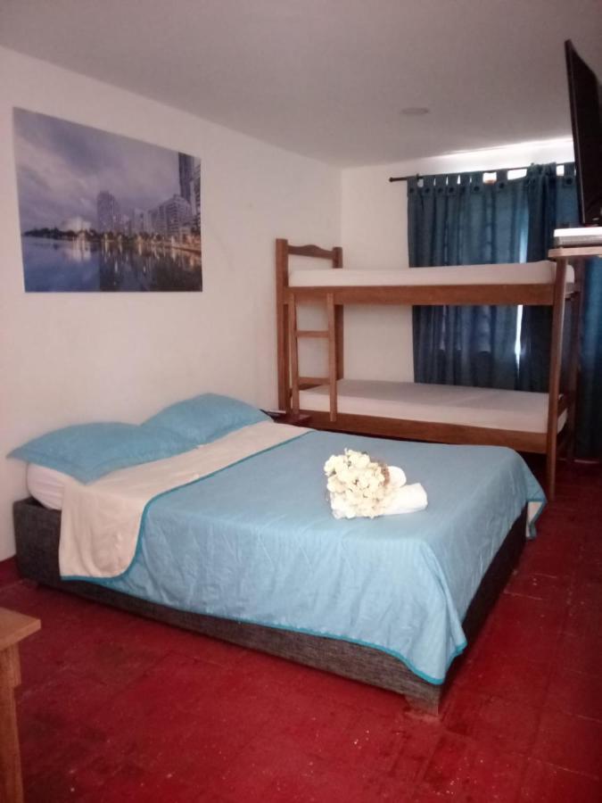 Ocean View Hostel *