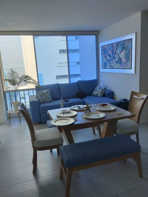Apto512 Edif. Cristoforo Colombo Apartment Cartagena