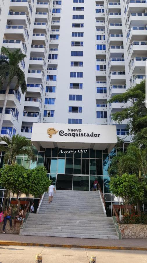 Estudio Low Cost Piso12 Frente A La Playa Apartment Cartagena