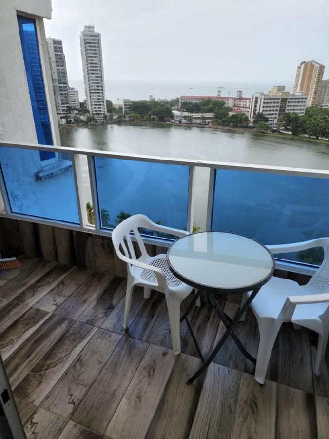 Apartment Estudio Low Cost Piso12 Frente A La Playa Cartagena