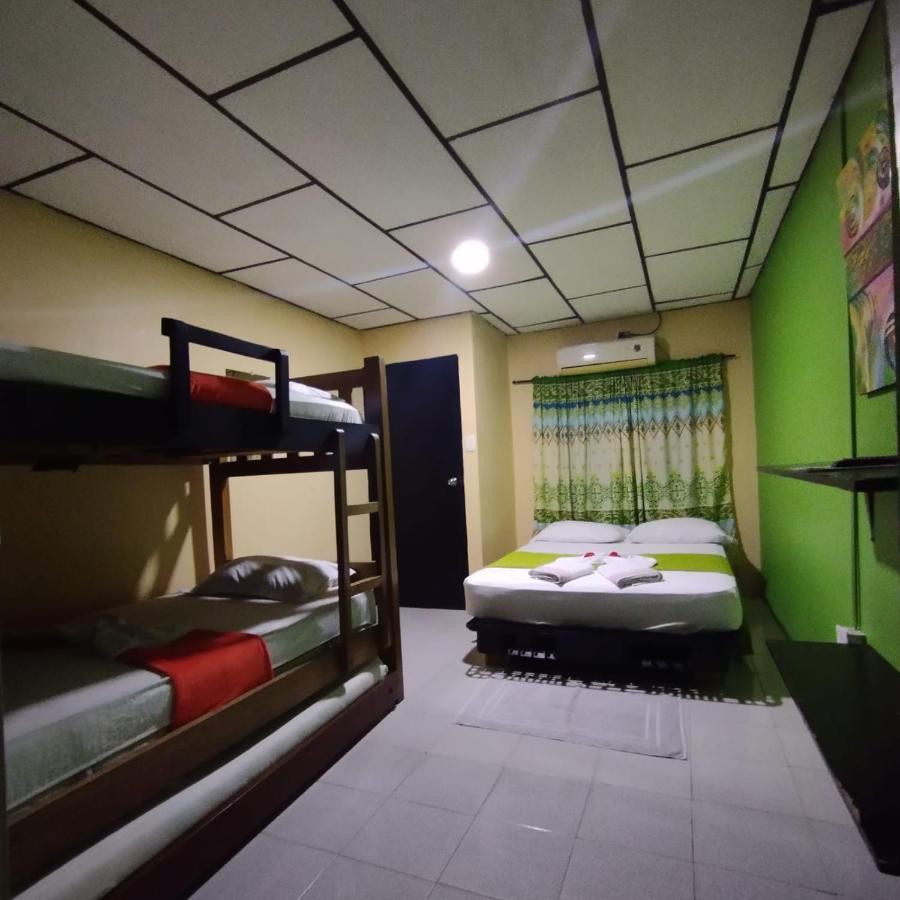 El Alcatraz Guest house
