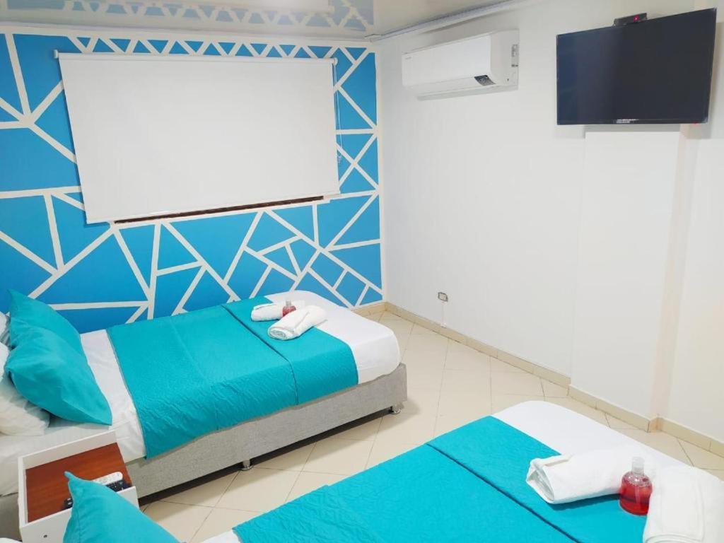 Apartamento Apto Cerca Centro Hist En Edf Frente A La Playa *