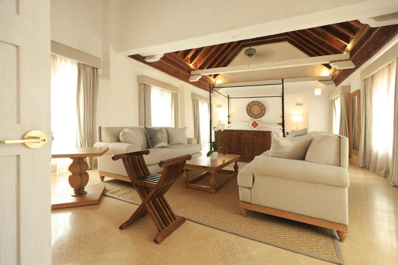 Casa Pestagua Relais Chateaux Hotel Cartagena