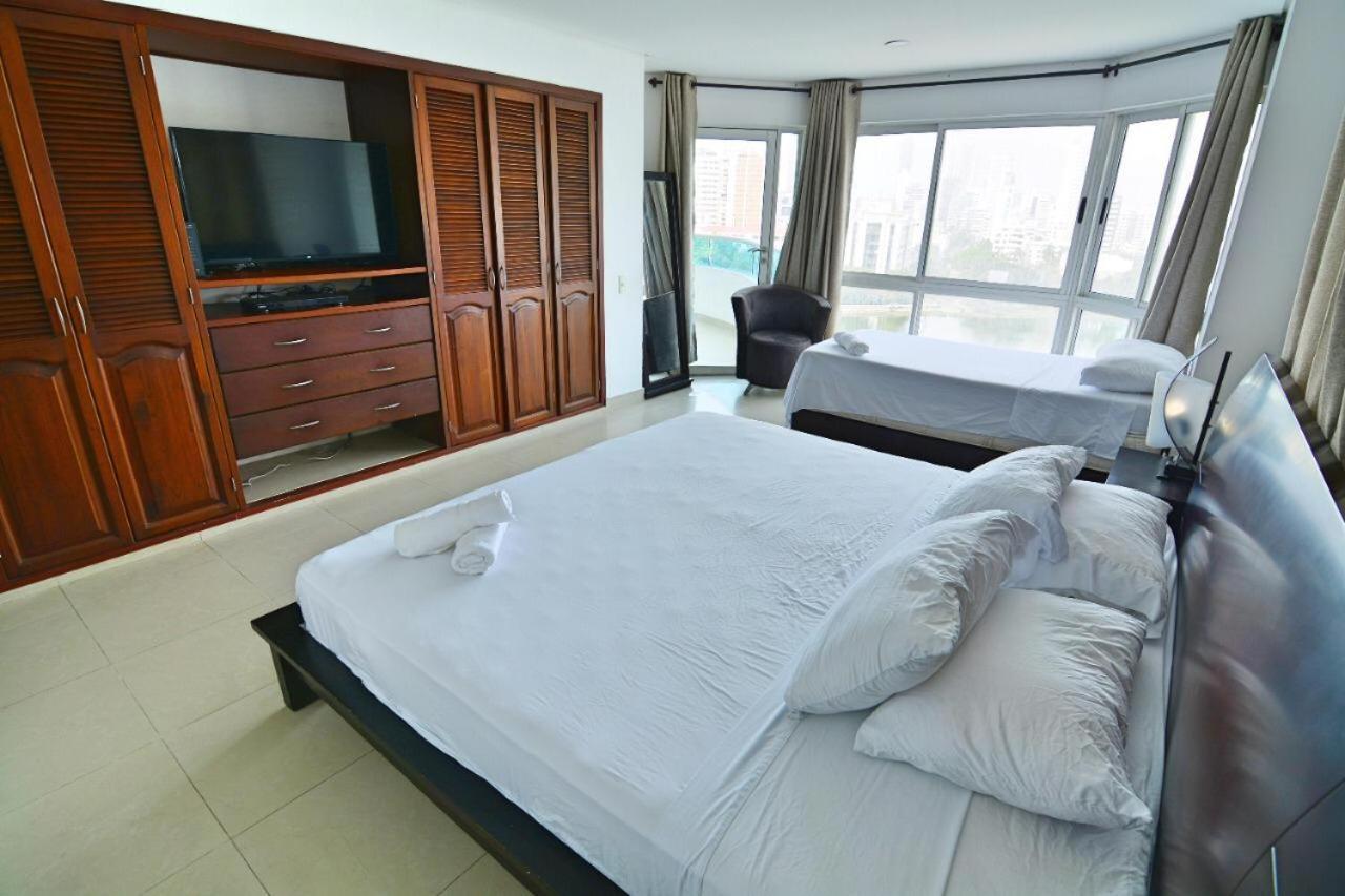 Apartamento Torres Del