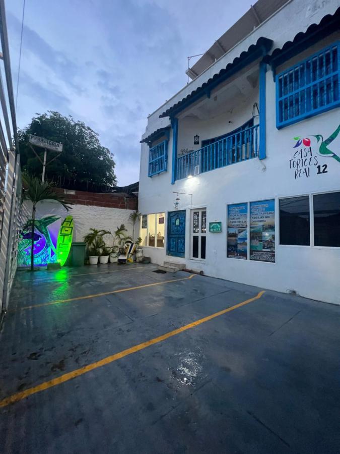 Casa Torices Real 12 Hostel