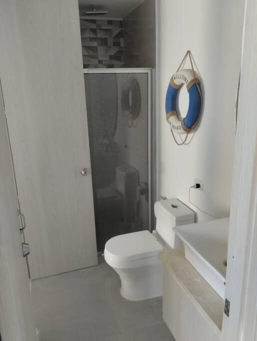 Apto512 Edif. Cristoforo Colombo Apartment *