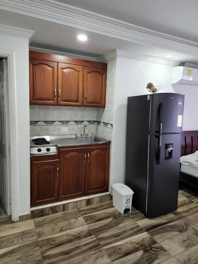 Estudio Low Cost Piso12 Frente A La Playa Apartment Cartagena