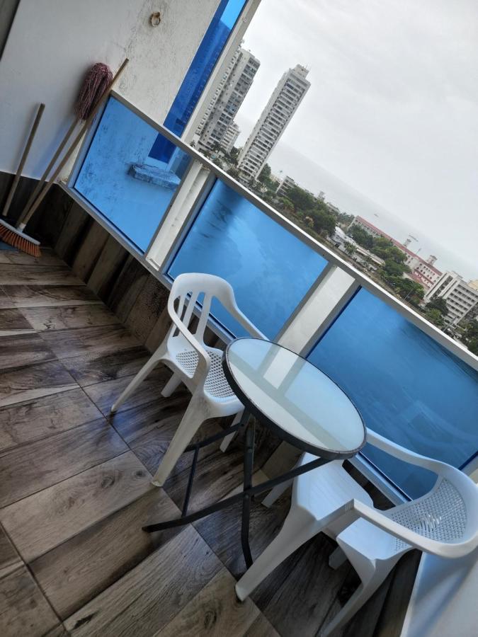 Estudio Low Cost Piso12 Frente A La Playa Apartment *