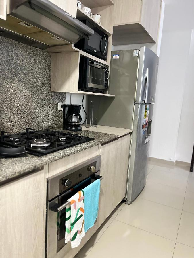 Morros Ultra Apartment Cartagena