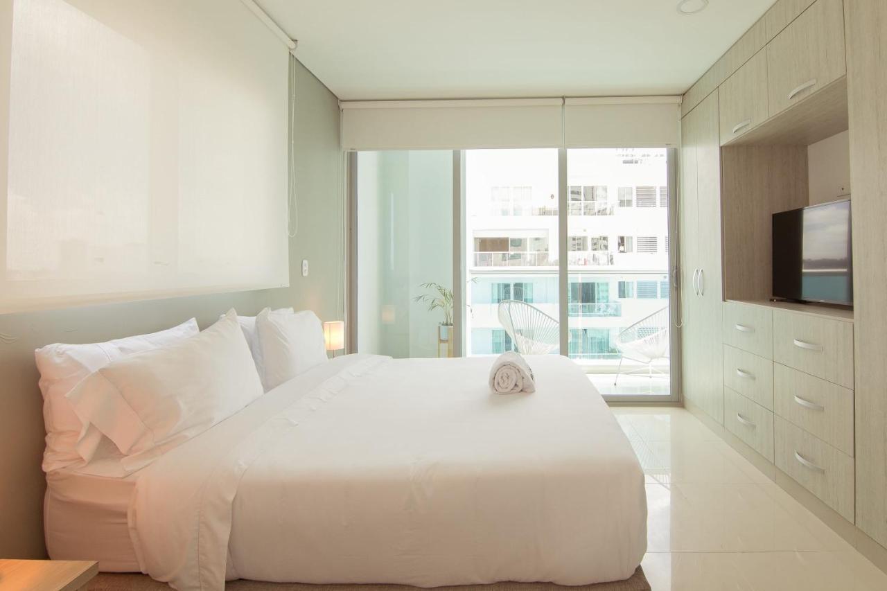 Upscale 3br In Cartagena
