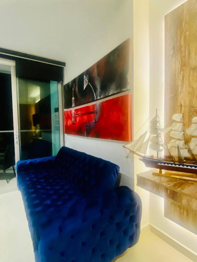 Apartamento Morros Vitri Luxury Cartagena